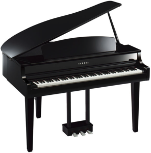 piano queue numerique